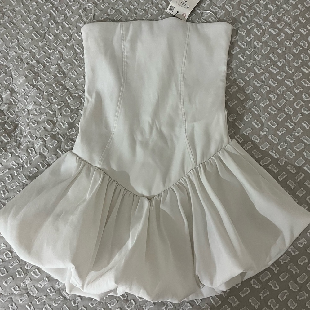 Elegant White Dress